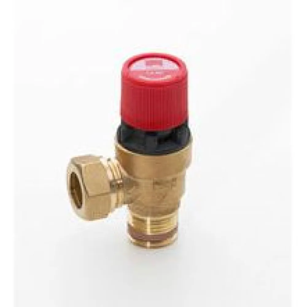Sale Varoventtiili 430150 DN15 10 bar Venttiilit