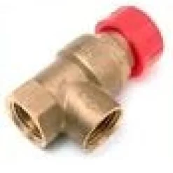 New Varoventtiili R 1 DN 25 1,5 bar Venttiilit