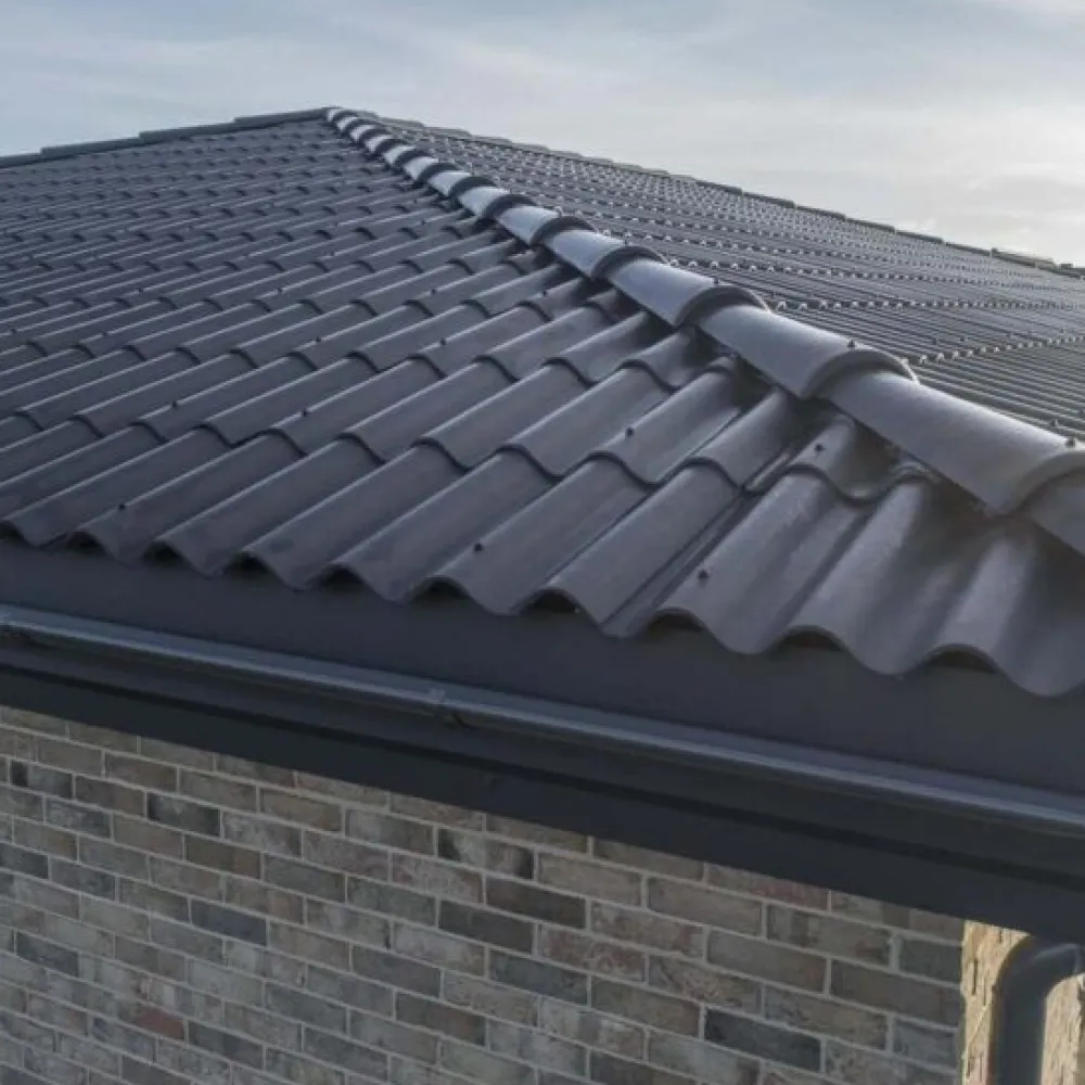 Varttikate Cedral Gotika 585x920mm eri värejä*Eternit New