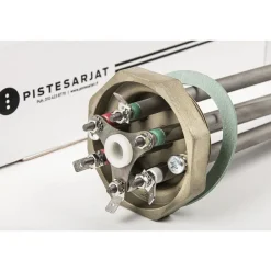 Vastussauva Effekt 60PI 230/400v 435mm*Pistesarjat Hot