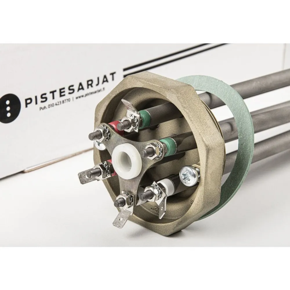 Vastussauva Effekt 60PI 230/400v 435mm*Pistesarjat Hot