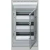 Vector kotelo IP54 jousiliitt. VE312AK 3x12 modulia*Hager Best
