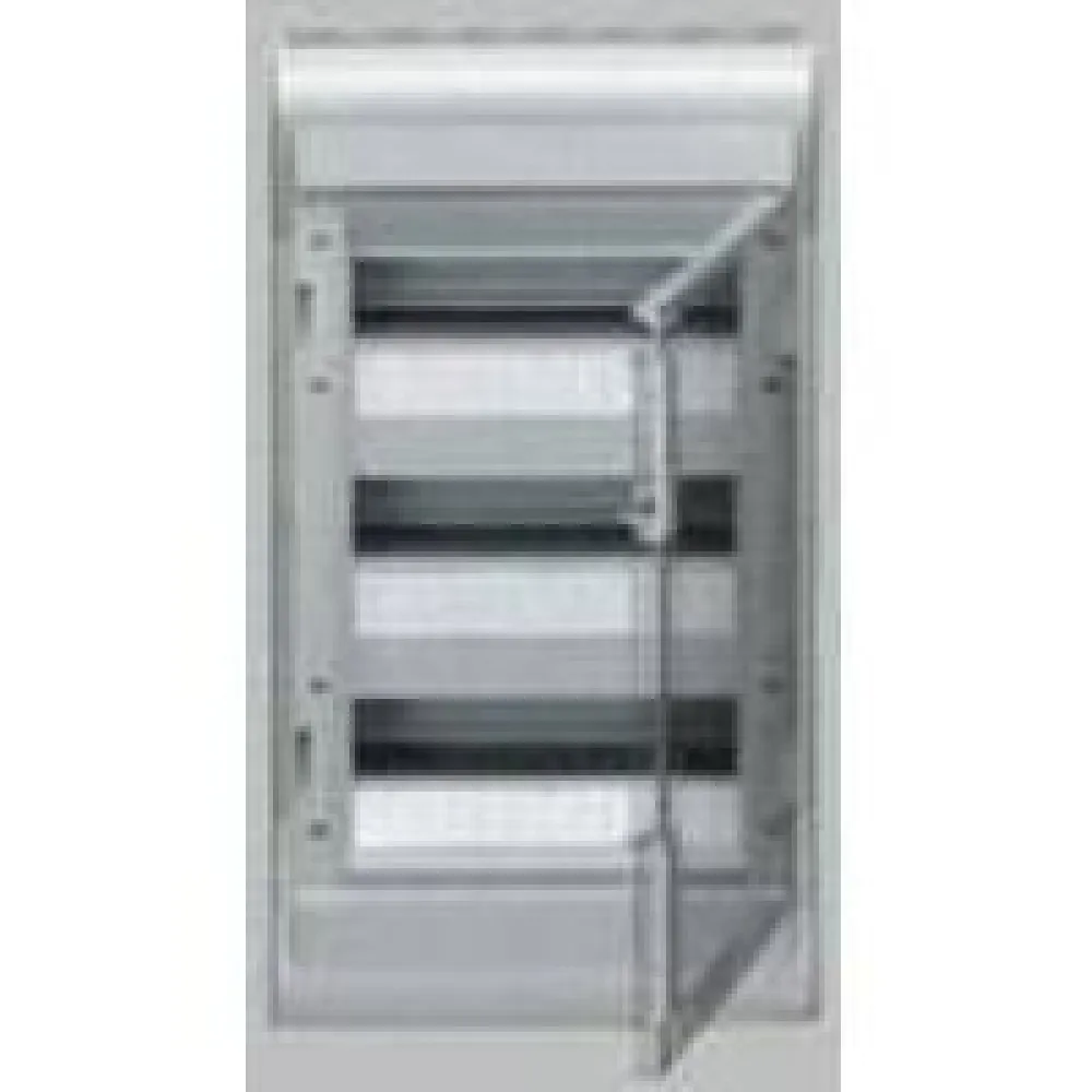 Vector kotelo IP54 jousiliitt. VE312AK 3x12 modulia*Hager Best