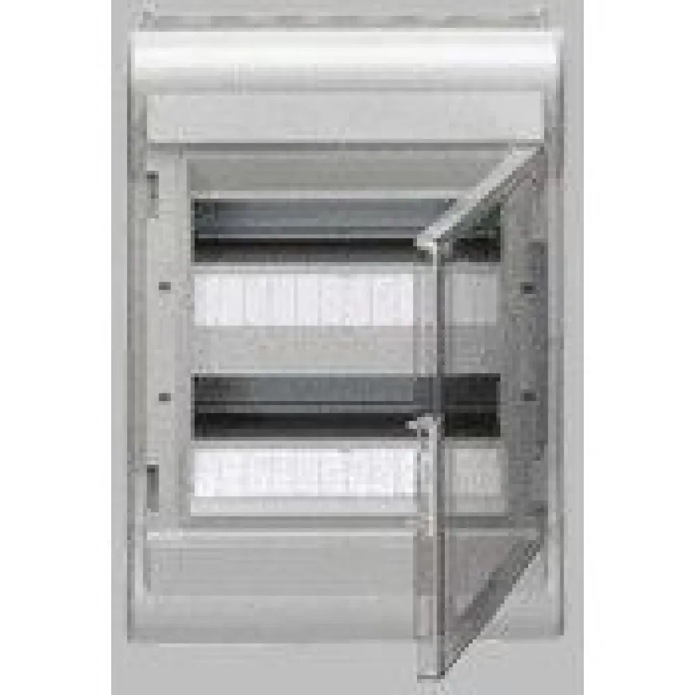 Outlet Vector kotelo IP54 jousiliitt. VE212AK 2X12 modulia Sähköasennuskotelot Ja Tarvikkeet