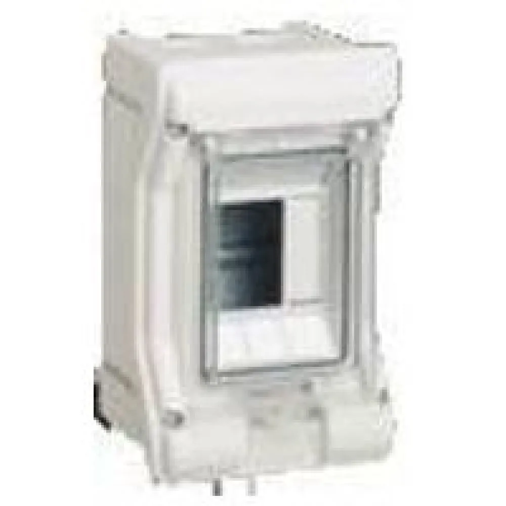 Vector kotelo IP54/65 VE103N 1x3 modulia*Hager