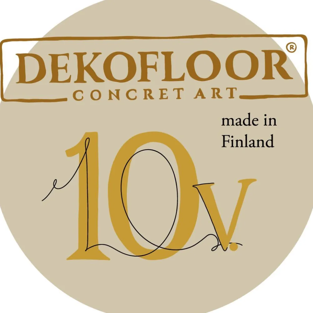 Vedeneriste Dekoproof 1K 21kg*Dekofloor Outlet
