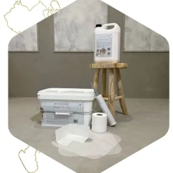 Vedeneriste Dekoproof 1K 21kg*Dekofloor Outlet