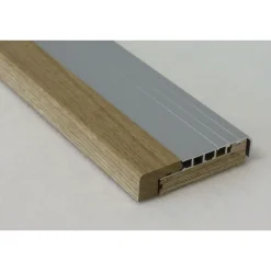 Vedeneristekynnys Elite, 22x92x1010mm M10, tammilakattu, eri kyntekorkoja*Panelia Woods Best
