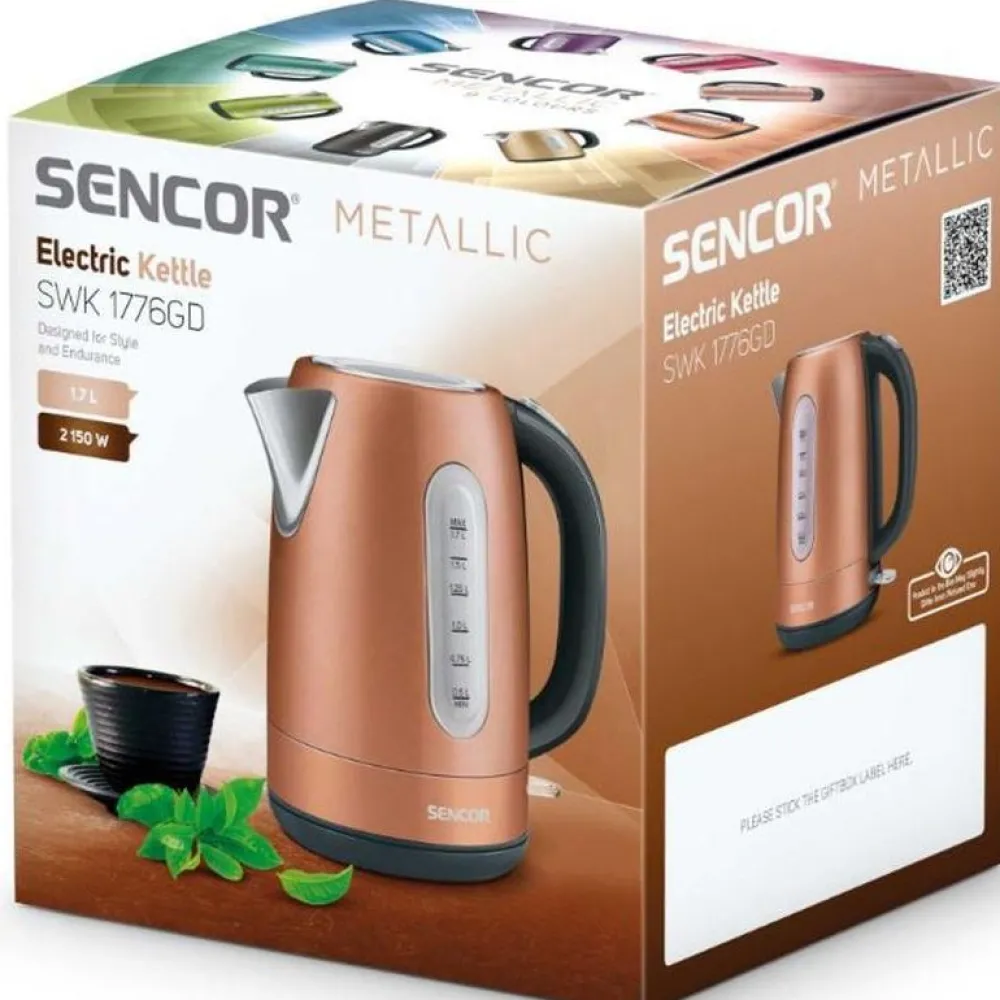 Vedenkeitin SWK17*Sencor New