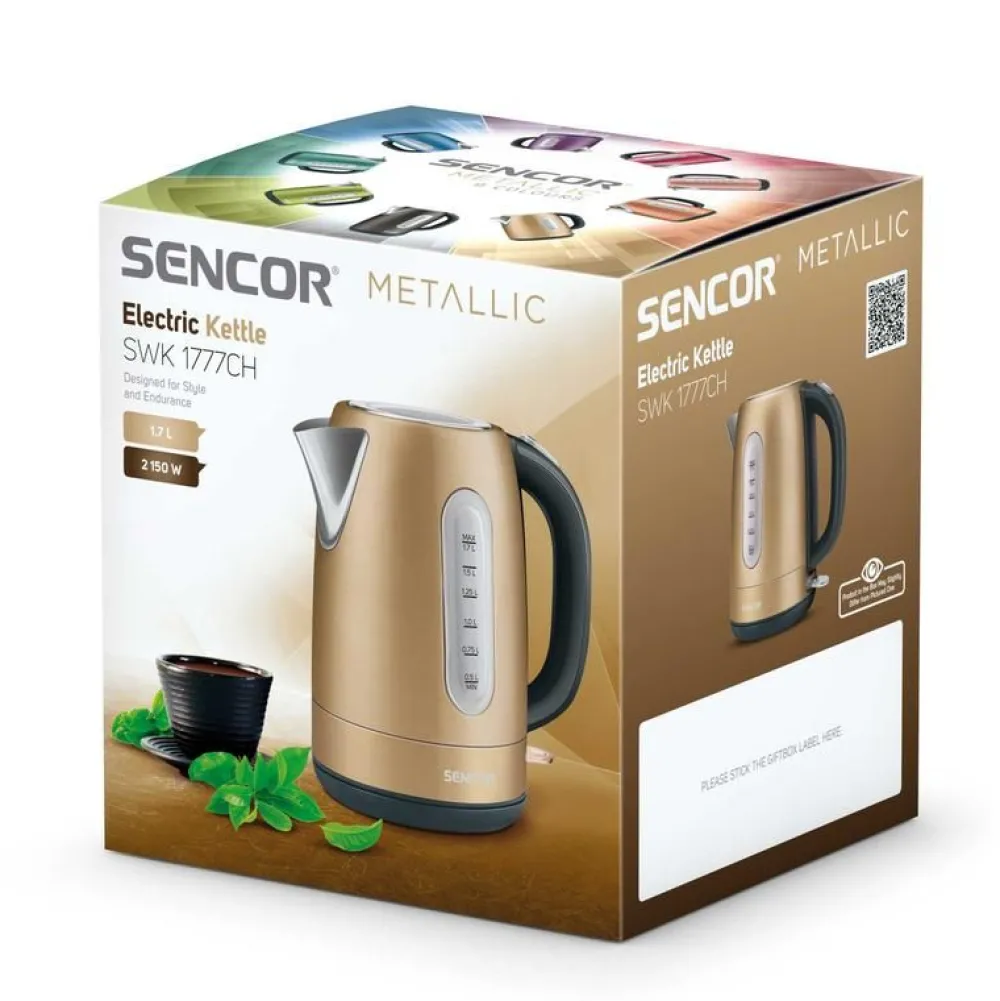 Vedenkeitin SWK17*Sencor New