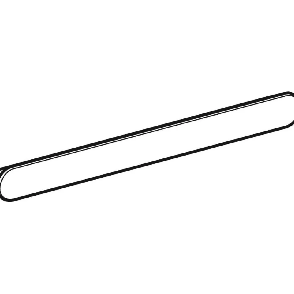 Outlet Vedin , 256mm, puu, eri värejä Vetimet, Nupit Ja Kalustehelat