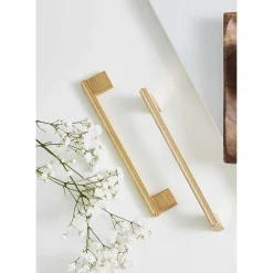 Best Vedin Deco, cc160 mm, harjattu messinki Kylpyhuonekalusteiden Tarvikkeet
