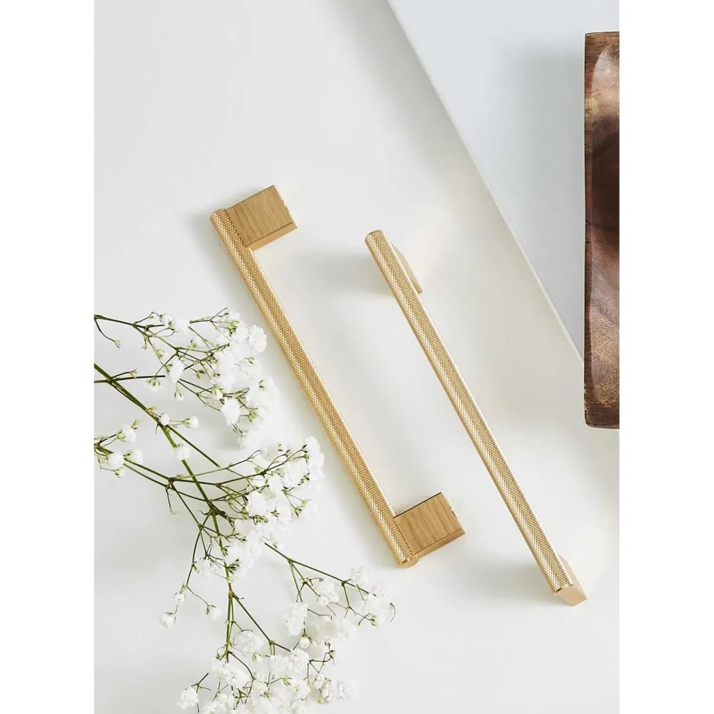 Best Vedin Deco, cc160 mm, harjattu messinki Kylpyhuonekalusteiden Tarvikkeet