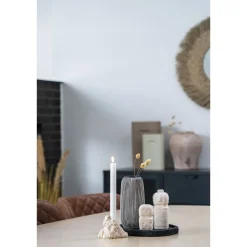 Veistos Decoration, 5.5x5.5x10cm, beige*House Nordic Clearance