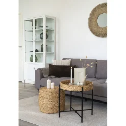 Veistos Decoration, 5.5x5.5x10cm, beige*House Nordic Clearance