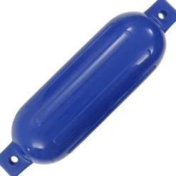 Discount Veneen lepuuttaja 4 kpl sininen 51x14 cm PVC Veneily
