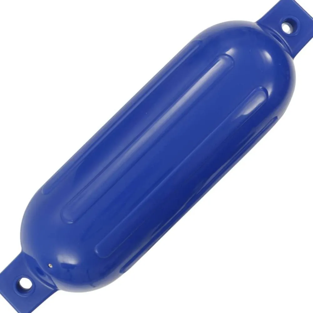 Discount Veneen lepuuttaja 4 kpl sininen 51x14 cm PVC Veneily