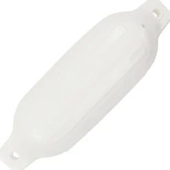 Veneen lepuuttaja 4 kpl valkoinen 41x11,5 cm PVC*FinePRICE Outlet