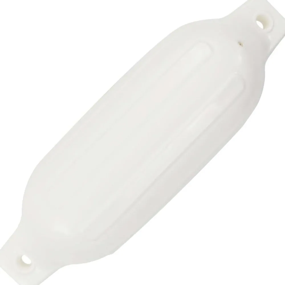Veneen lepuuttaja 4 kpl valkoinen 41x11,5 cm PVC*FinePRICE Outlet