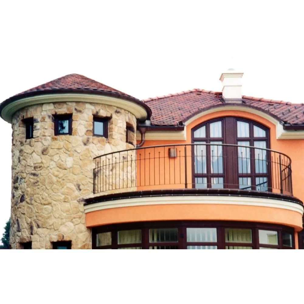 Verhoilukivi Fieldstone Brown*Mathios Stone Online