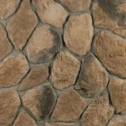 Verhoilukivi Fieldstone Brown*Mathios Stone Online