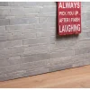 Verhoilukivi Legito Light Grey, 300x300mm*Qualitystone Discount