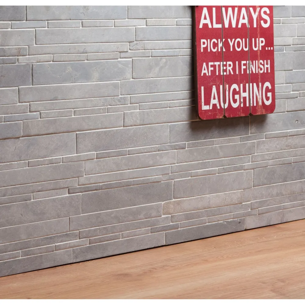 Verhoilukivi Legito Light Grey, 300x300mm*Qualitystone Discount