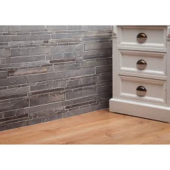 Verhoilukivi Legito Grey, 300x300mm*Qualitystone Online
