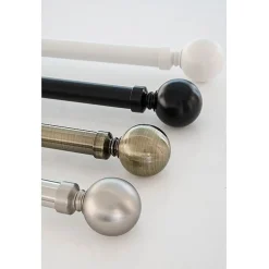 Verhotanko Comet Ø16/19 mm 130-240 cm teräs*Hasta Outlet