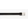 Verhotanko Stella Ø16/19 mm 130-240 cm musta*Hasta Best