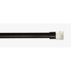 Verhotanko Stella Ø16/19 mm 130-240 cm musta*Hasta Best