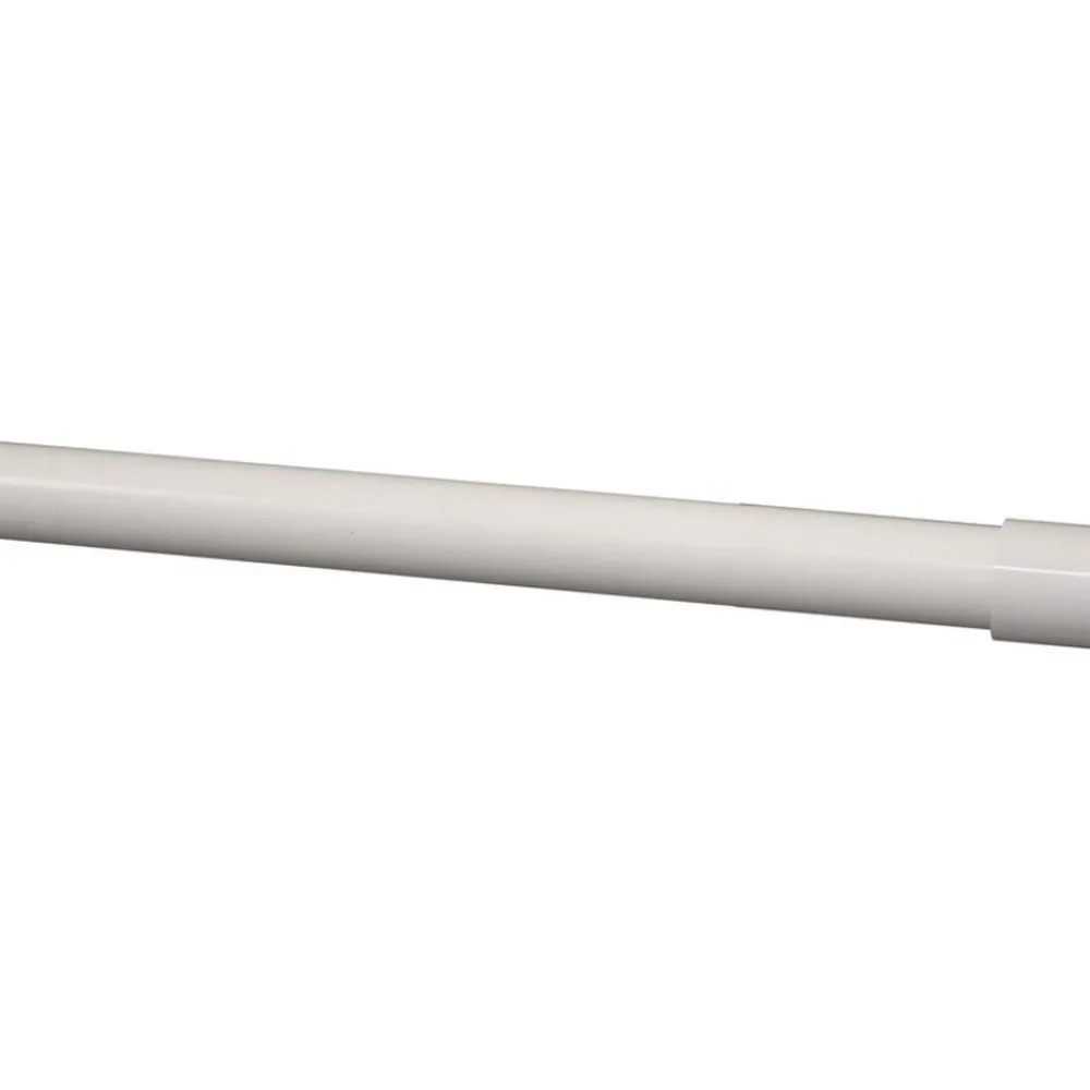 Verhotanko Daisy Ø16mm 120-210cm valkoinen*Pisla Outlet