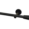 Sale Verhotanko Tivoli Ø13mm 120-210cm musta Verhot|Verhotangot Ja Verhotarvikkeet