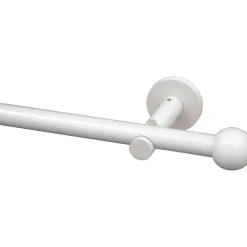 Verhotanko Trento Ø13mm 165-300cm valkoinen*Pisla Best