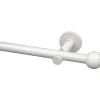 Online Verhotanko Trento Ø13mm 120-210cm valkoinen Verhot|Verhotangot Ja Verhotarvikkeet