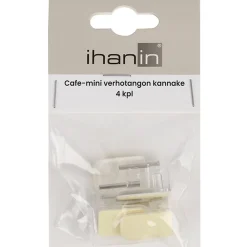Verhotanngon kannakkeet Cafe-mini Verhot|Verhotangot Ja Verhotarvikkeet