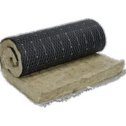Verkkomatto Conlit Fire Mat El60, paksuus 80mm, 2.5m²*Rockwool Outlet