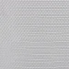 Clearance Verkkosuoja alumiini 100x500cm hopea Eläinverkot
