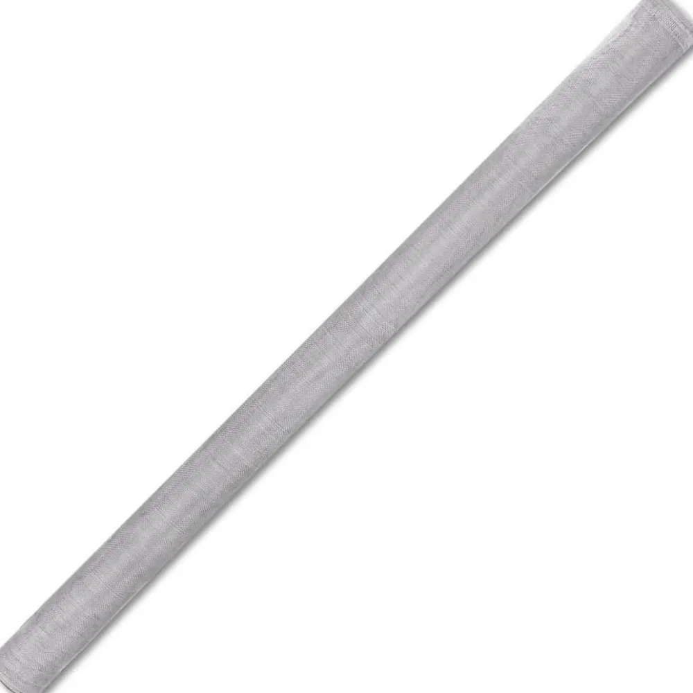 Clearance Verkkosuoja alumiini 100x500cm hopea Eläinverkot