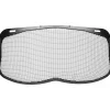 Verkkovisiiri Functional kypärään/kuulonsuojaimiin*Husqvarna Hot