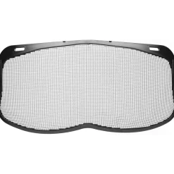 Verkkovisiiri Functional kypärään/kuulonsuojaimiin*Husqvarna Hot