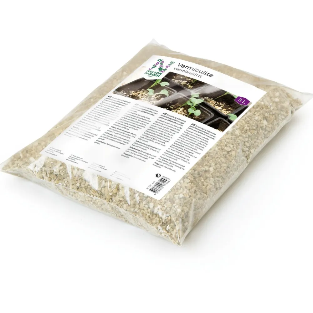 Sale Vermikuliitti , 3l Maa-Ainekset