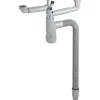 New Vesilukko Flexloc, 2-os, 1½" kierreliitoksella Vesilukot