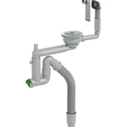 Vesilukko Smartloc, 1-os, 114mm koripohjaventtiilillä*Prevex Discount