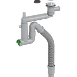 Vesilukko Smartloc, 1-os, 70mm sihdillä*Prevex