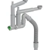 Outlet Vesilukko Smartloc, 2-os, 1½" kierreliitoksella Vesilukot