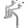 Hot Vesilukko Smartloc, 2-os, 70mm sihdillä Vesilukot
