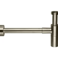 Vesilukko XACC167 seinäviemärille säädettävä eri värejä*Tapwell New