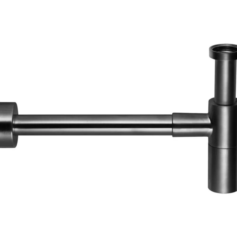 Vesilukko XACC167 seinäviemärille säädettävä eri värejä*Tapwell New
