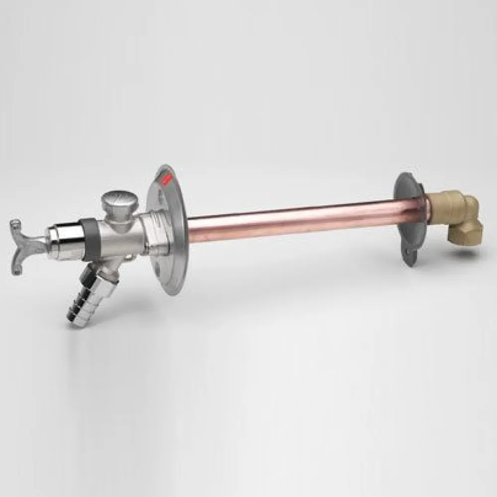 Vesipostiventtiili 431520 DN 20/450-1000 mm jäätymätön*Oras New